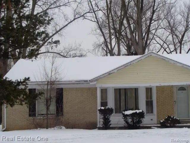 19375 Addison, Southfield, MI 48075 - #2