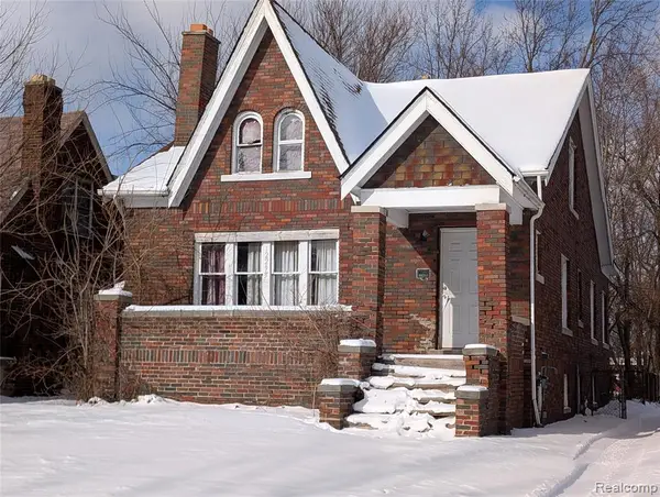 12293 Kilbourne, Detroit, MI 