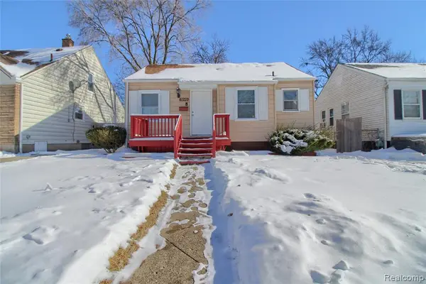 7540 Dolphin, Redford, MI 