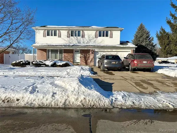 25112 Madden, Taylor, MI 