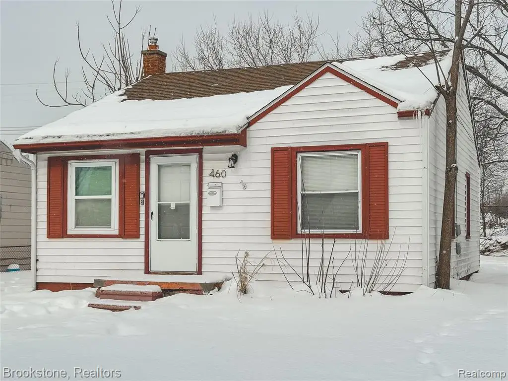 460 Nevada, Pontiac, MI 48341 - #1