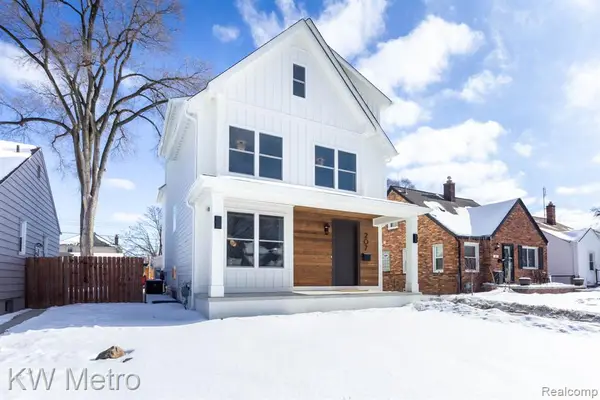 207 S Wilson, Royal Oak, MI 