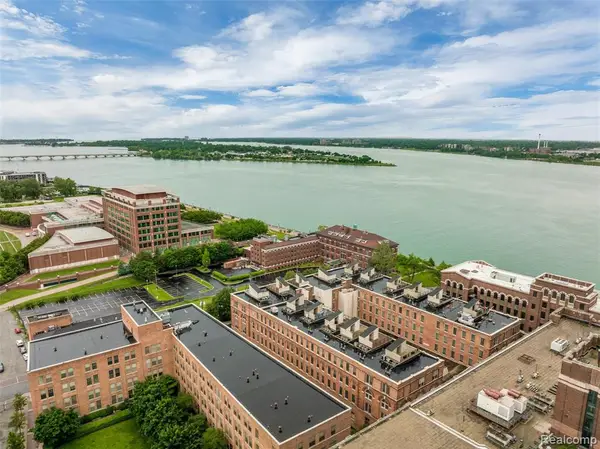 200 River Pl #13, Detroit, MI 48207