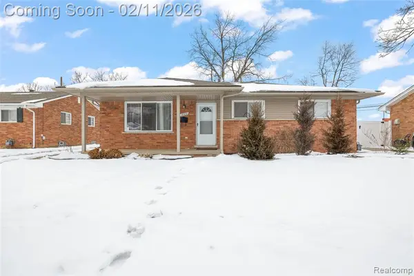 18230 Snow, Dearborn, MI 