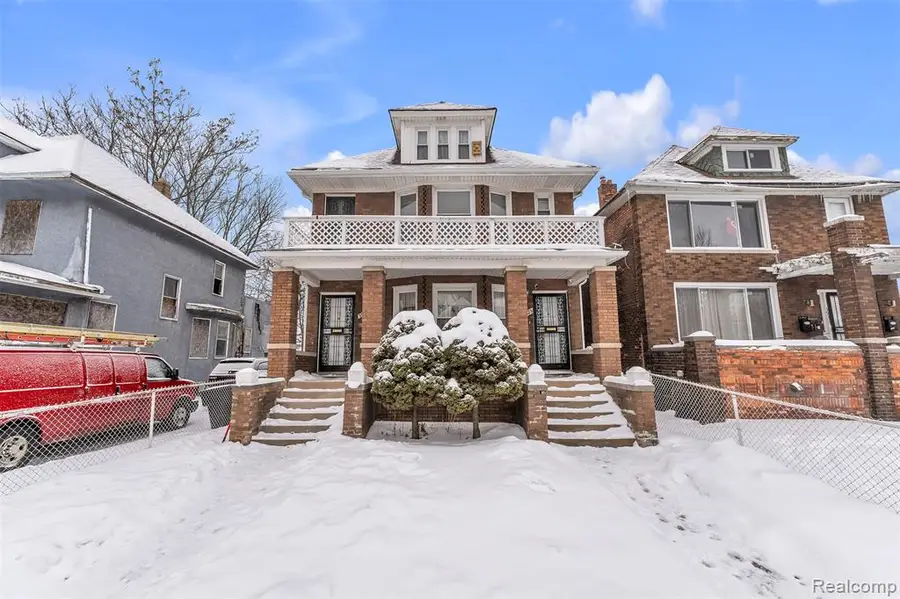 3521 Harding, Detroit, MI 48214 - #3