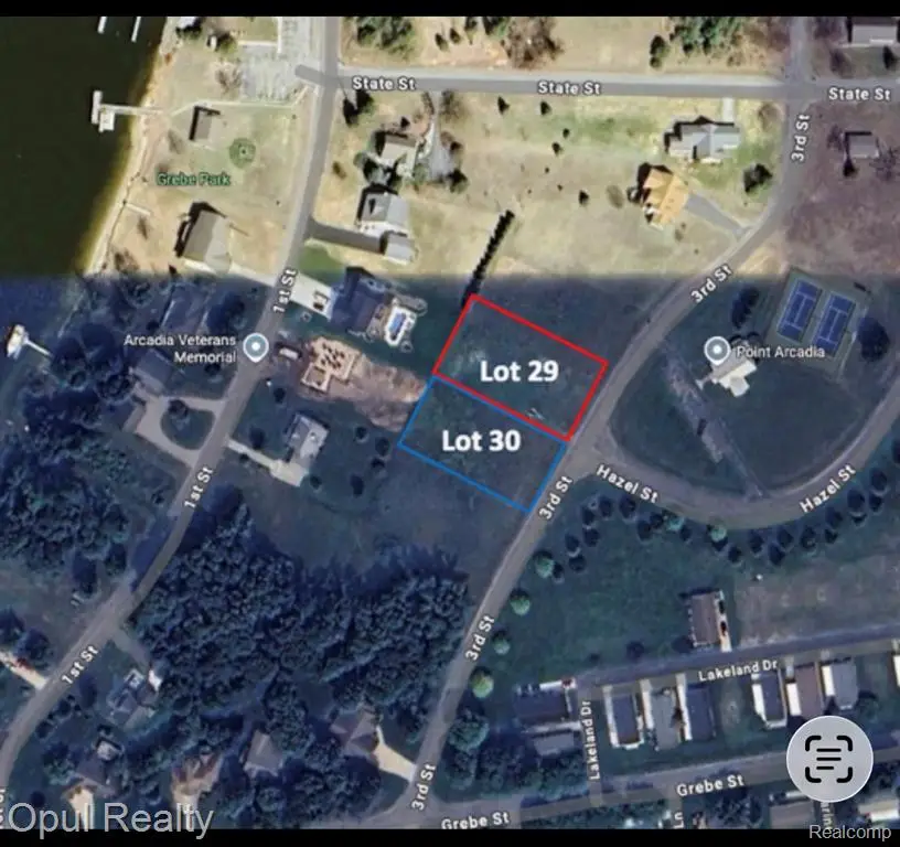 Lot 30 Third, Arcadia, MI 49613 - #2