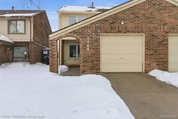 3164 Woods, Detroit, MI 