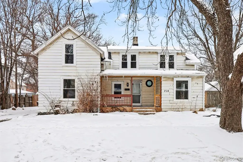 714 W 8th, Monroe, MI 48161 - #1