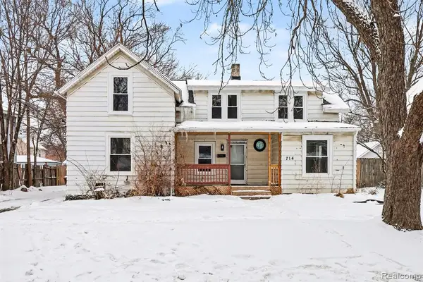 714 W 8th, Monroe, MI 