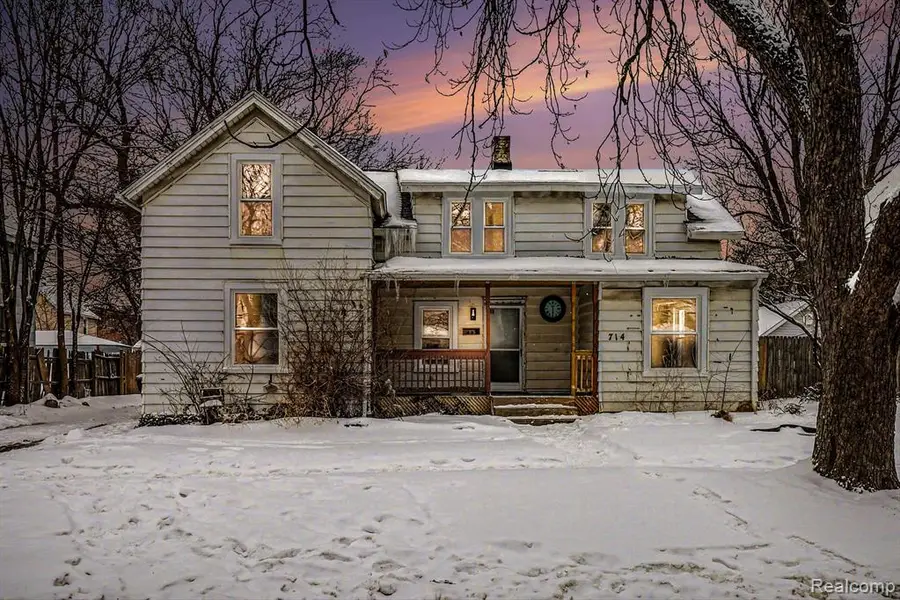 714 W 8th, Monroe, MI 48161 - #2