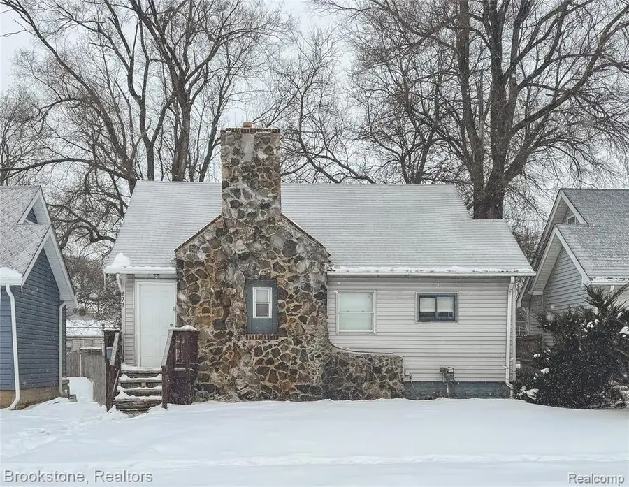 671 E Mansfield, Pontiac, MI 48340 - #2