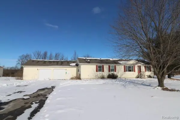 26 W Barnes, Fostoria, MI 48435