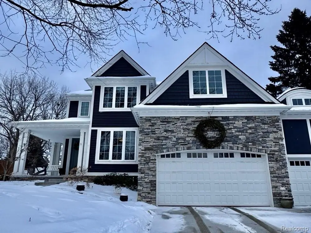 420 Bennett, Milford, MI  - #1