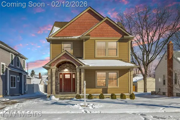 3676 Prairie, Berkley, MI 