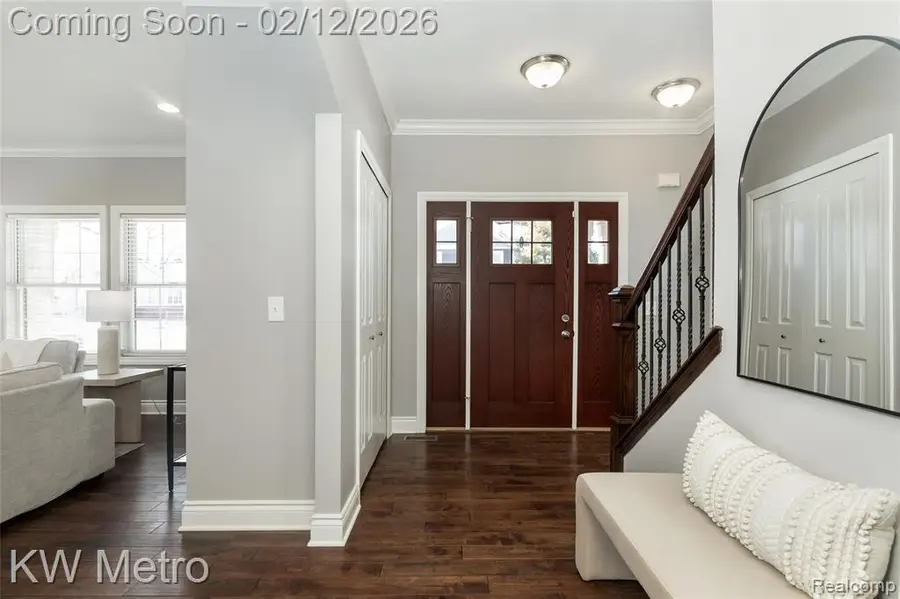 3676 Prairie, Berkley, MI  - #3