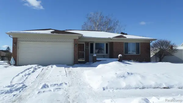 38615 Levisham, Clinton Township, MI 