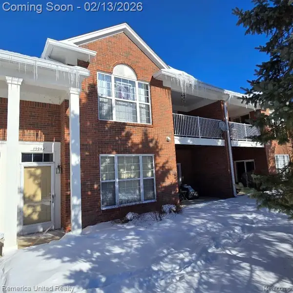 15942 Morningside, Northville, MI 
