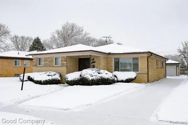 23530 Beverly, Oak Park, MI 
