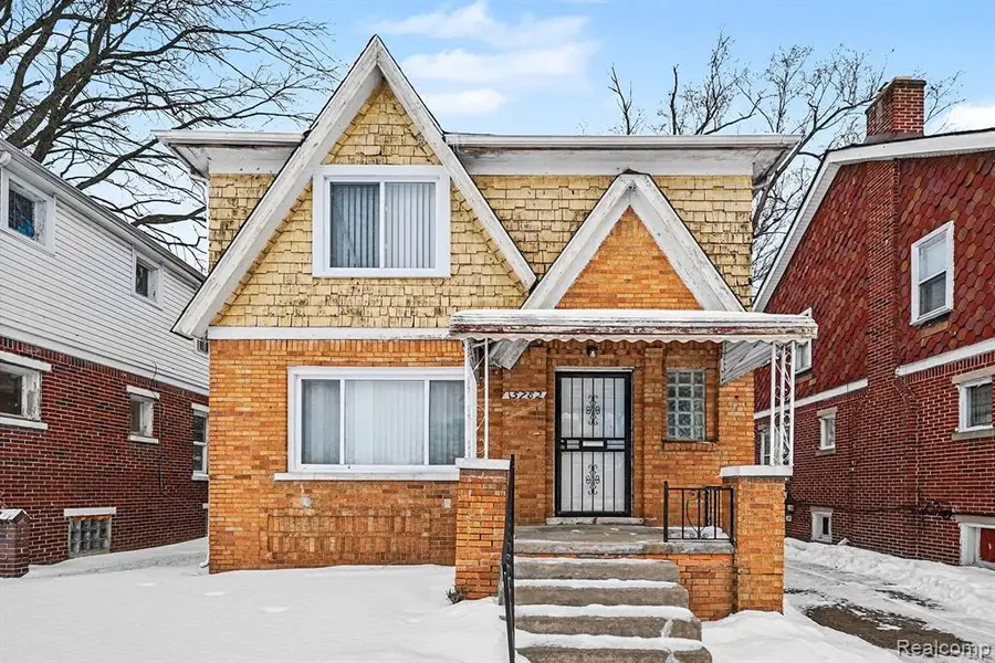 15782 Ardmore, Detroit, MI 48227 - #2