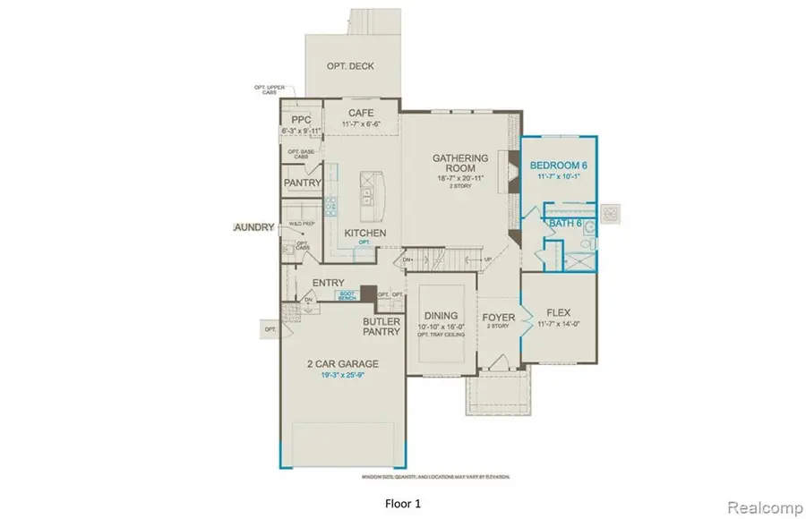 6450 Tarr, Ypsilanti, MI  - #2