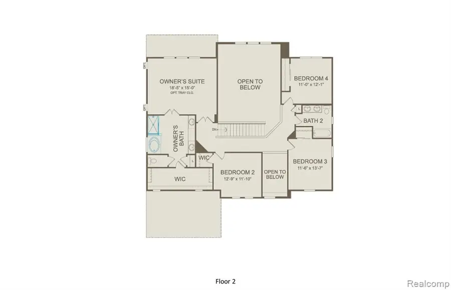 6450 Tarr, Ypsilanti, MI  - #3