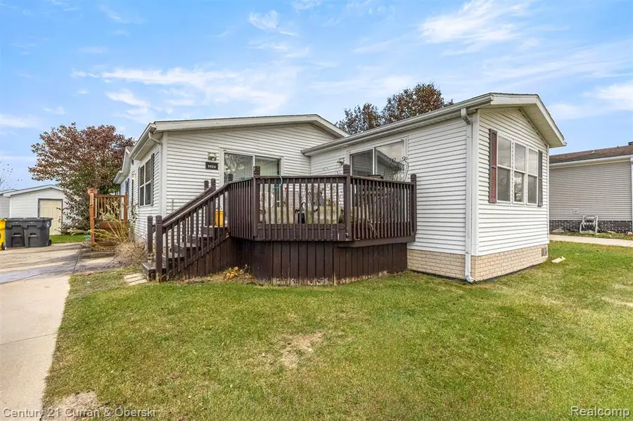 9824 Hathaway, Northville, MI  - #3