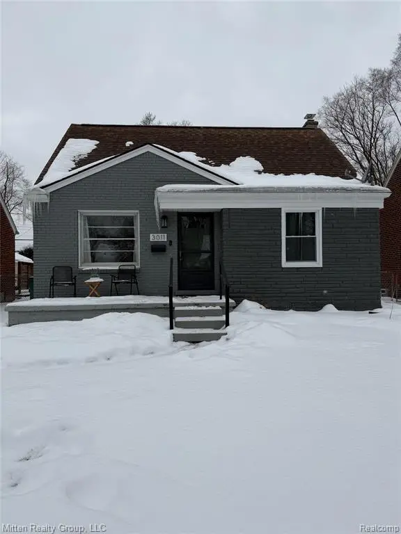 3011 N Alexander Avenue, Royal Oak, MI 48073 - #2