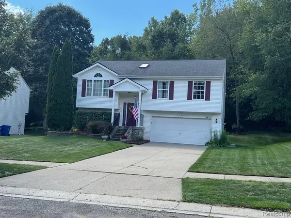 5617 Millpointe, Waterford, MI 