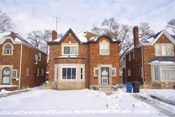 17176 Cherrylawn, Detroit, MI 