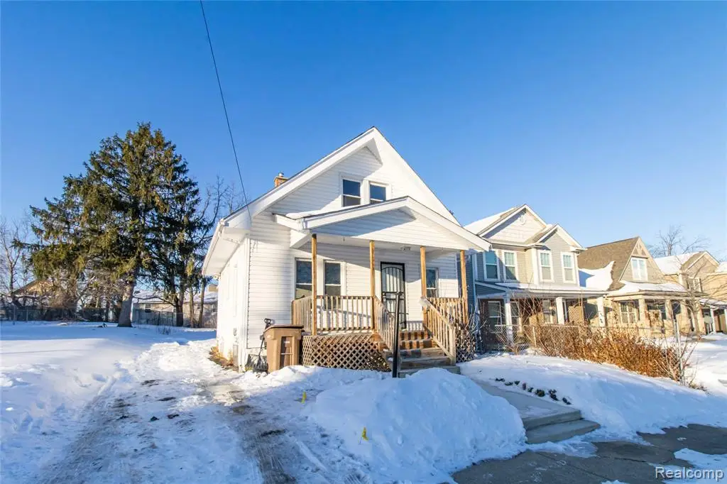 67 Wall, Pontiac, MI 48342 - #1