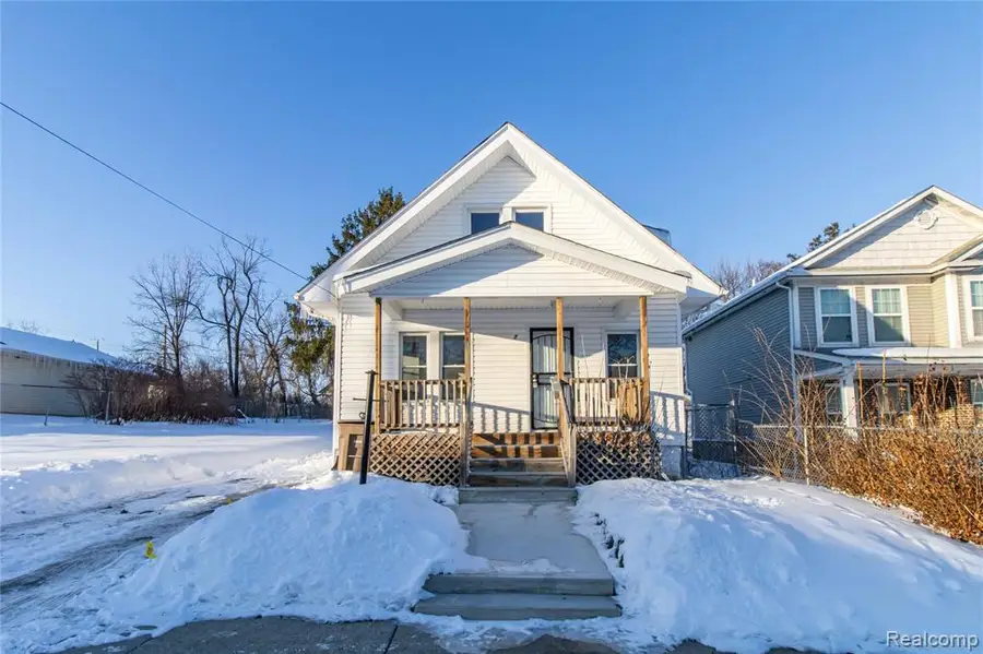 67 Wall, Pontiac, MI 48342 - #2