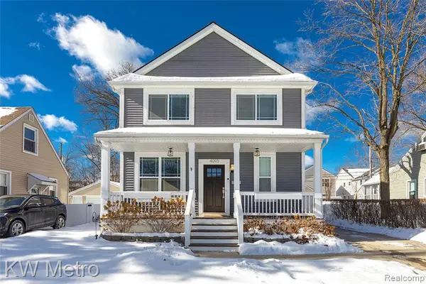 4095 Thomas, Berkley, MI 