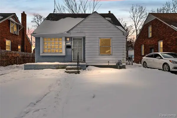 11960 Rossiter, Detroit, MI 