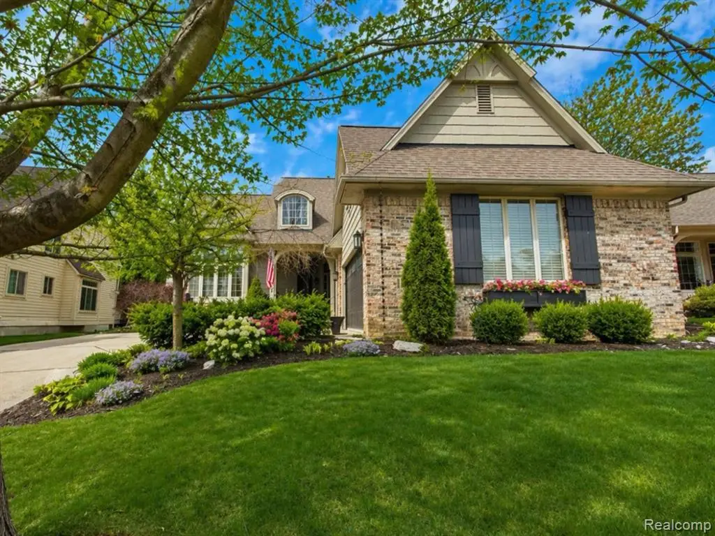 4592 Leblanc, Brighton, MI 48116 - #1