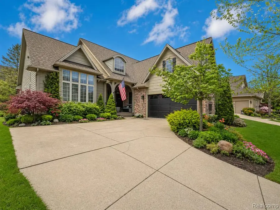 4592 Leblanc, Brighton, MI 48116 - #2