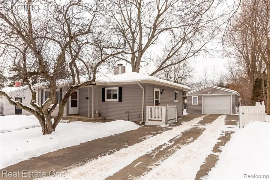 5350 Military, Brighton, MI  - #2