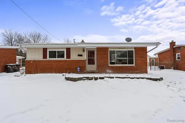 25615 Wohlfeil, Taylor, MI 