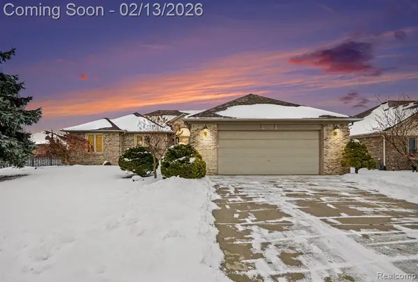 39516 Vinnie, Clinton Township, MI 48038