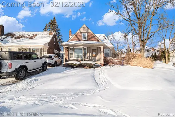 23306 Tireman, Dearborn Heights, MI 48127