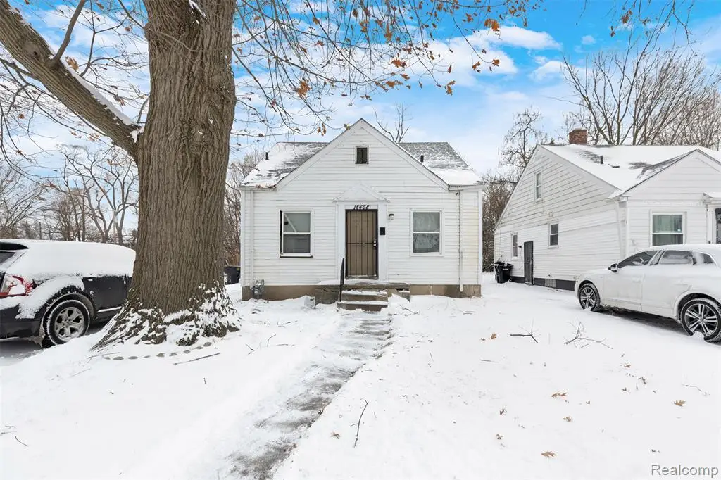 18468 Winthrop, Detroit, MI  - Image #1