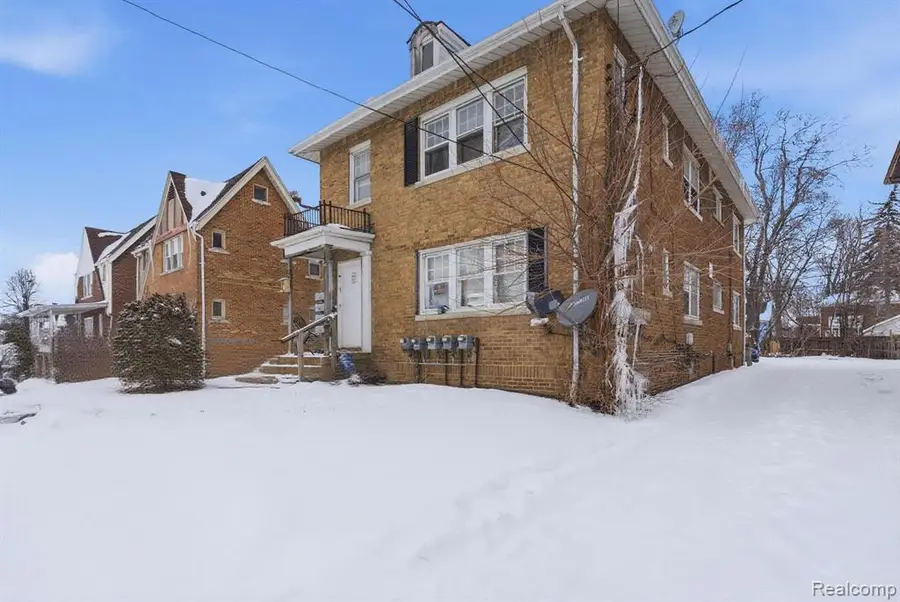 78 Newberry, Pontiac, MI 48341 - #3