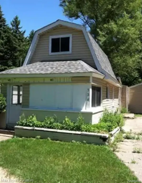 526 Saint Louis, Ferndale, MI 
