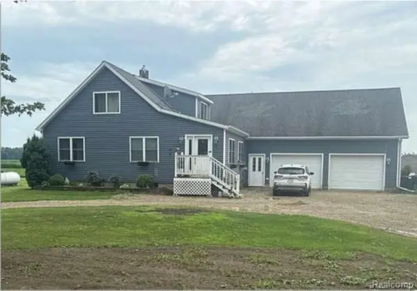 7394 Barnes, Marlette, MI 