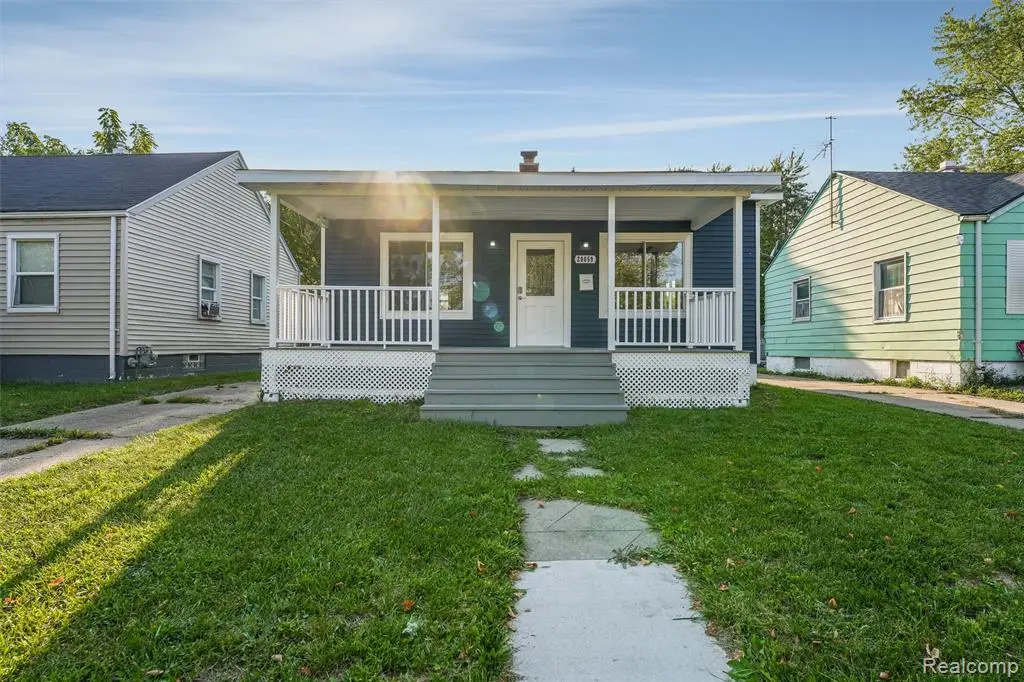20059 Bradford, Detroit, MI 48205 - #1