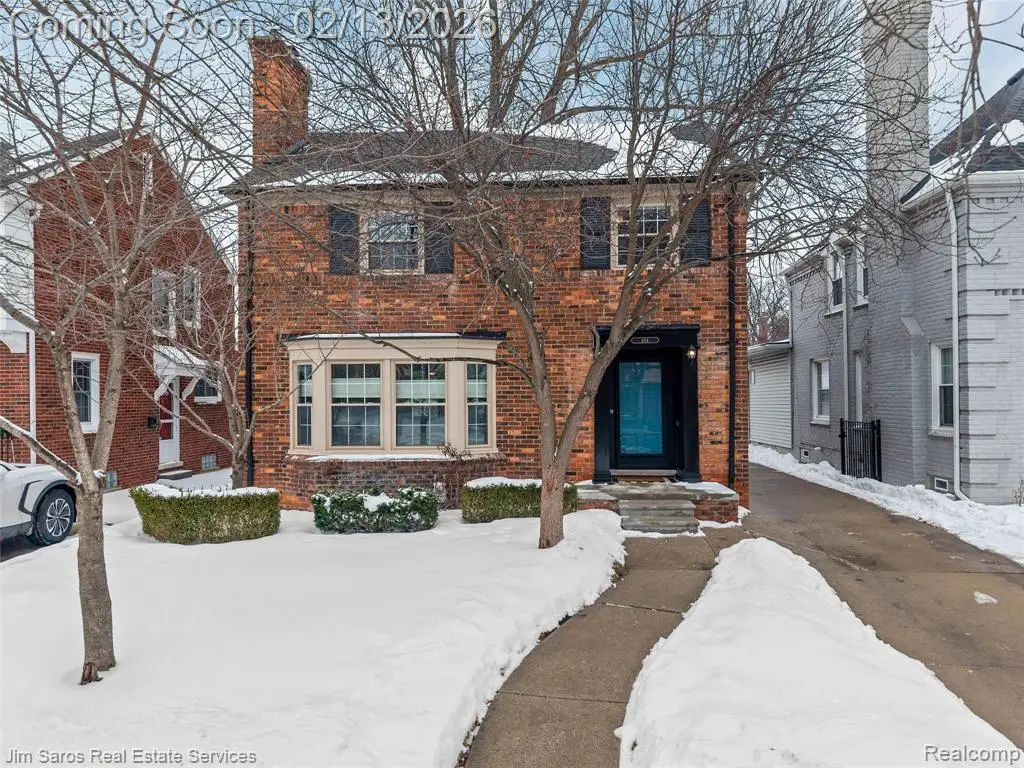 464 Mckinley, Grosse Pointe Farms, MI  - Image #1