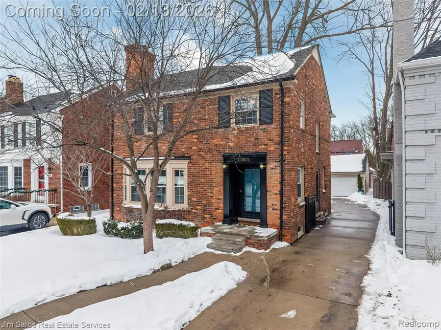 464 Mckinley, Grosse Pointe Farms, MI  - Image #2