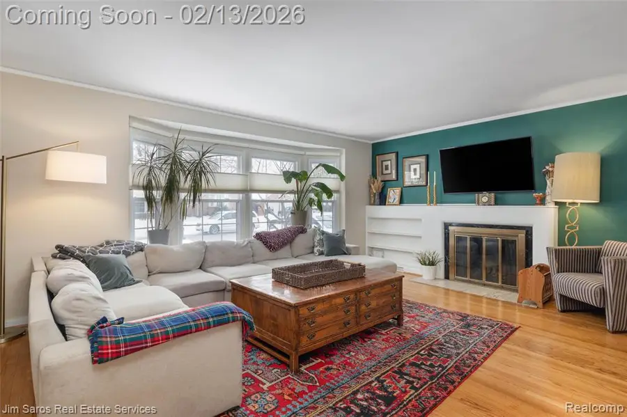 464 Mckinley, Grosse Pointe Farms, MI  - Image #3