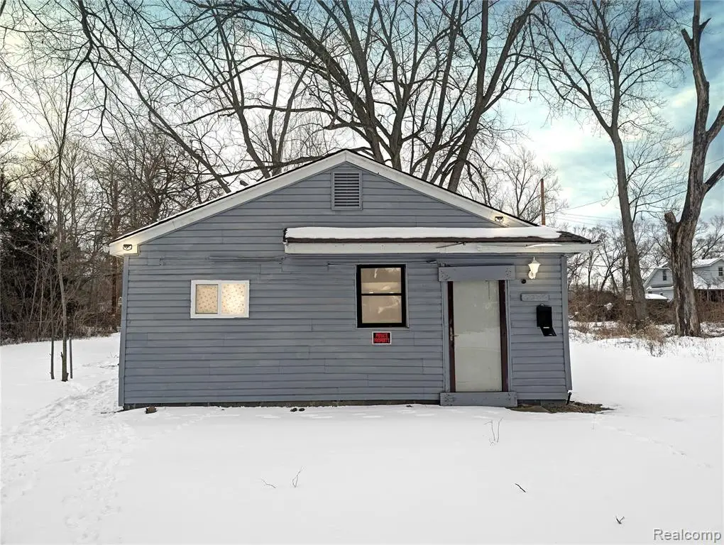 15344 Blackstone, Detroit, MI 48223 - #1
