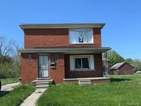 14101 Saratoga, Detroit, MI 