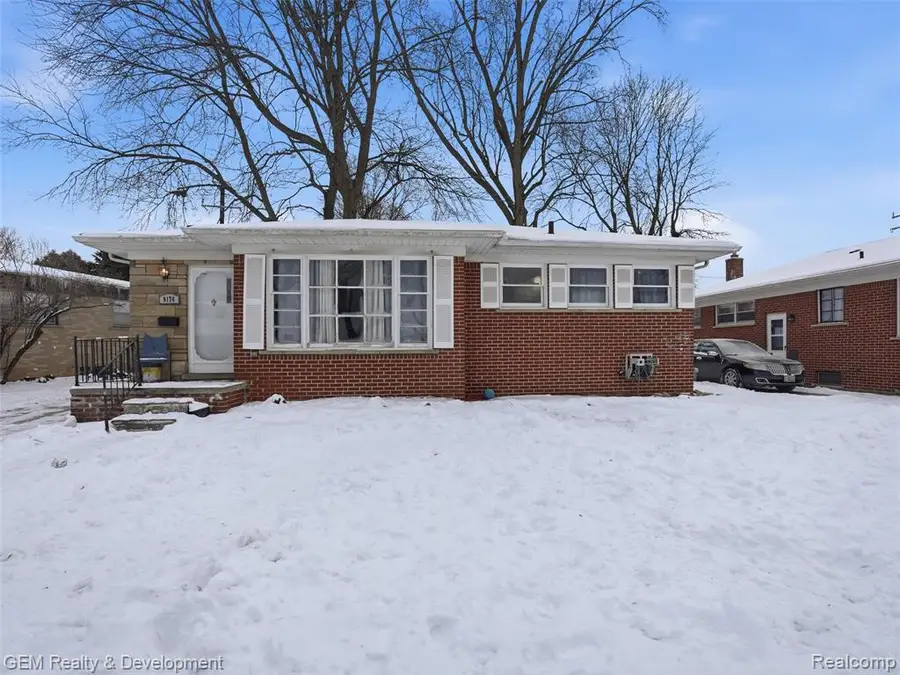 9174 Arnold, Redford, MI  - Image #3